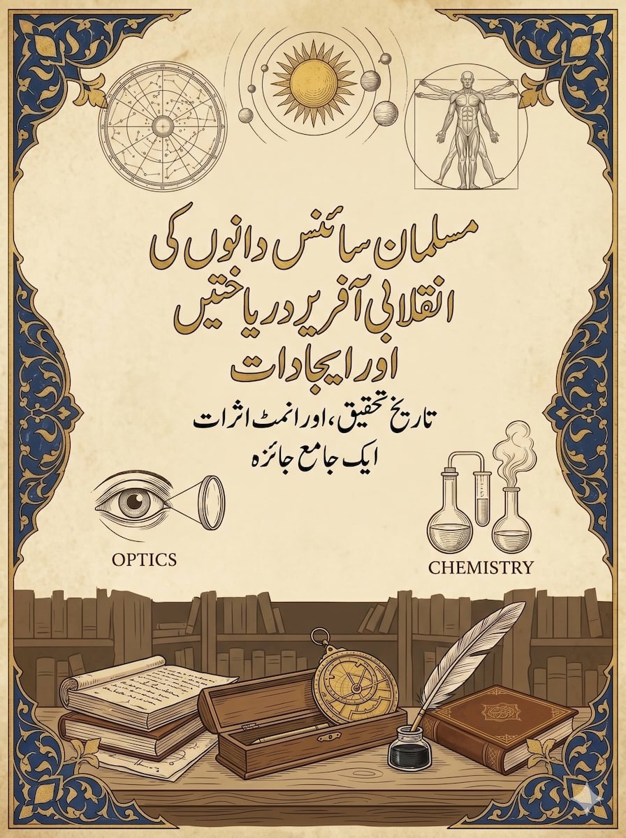 مسلمان سائنس دانوں کی انقلاب آفریں دریافتیں اور ایجادات - محمد زکریا ورک